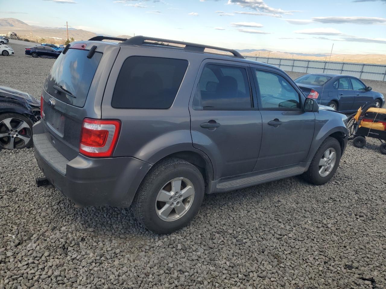 FORD ESCAPE XLT