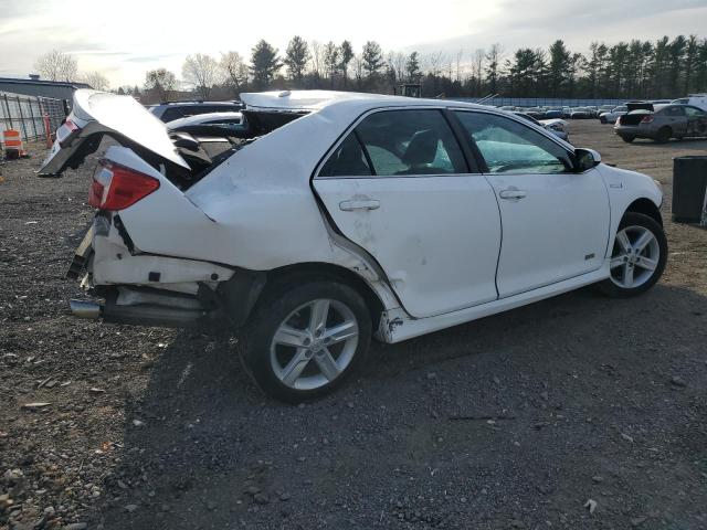 2014 TOYOTA CAMRY HYBR #3296290466