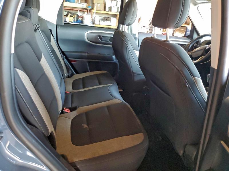 2025 FORD BRONCO SPO #3297067518