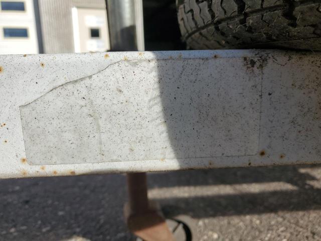 1978 SEA NYMPH BOAT W/TRL #3291376150