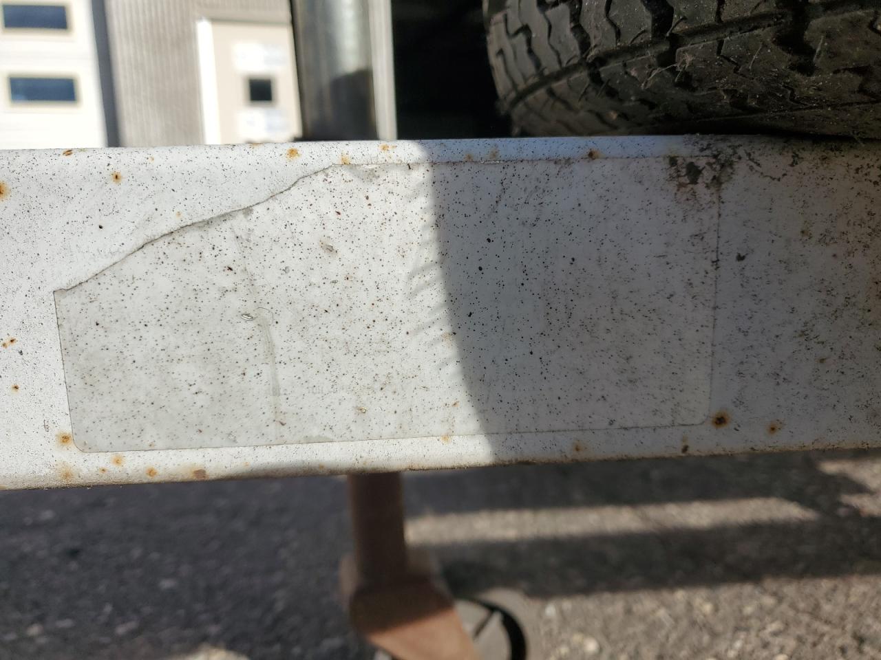 Lot #3291376150 1978 SEA NYMPH BOAT W/TRL