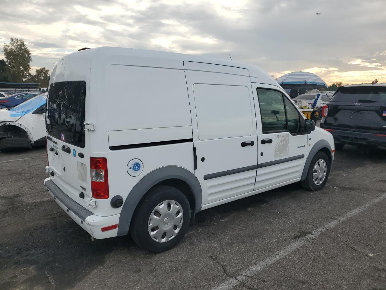 Lot #3316728426 2012 AZURE DYNAMICS TRANSIT CO