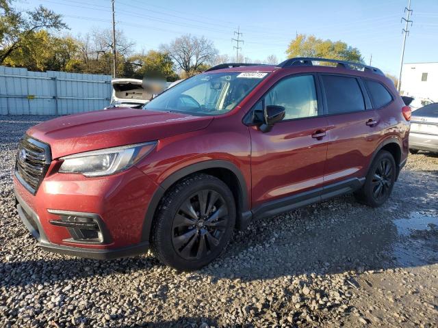 Global Auto Auctions: 2022 SUBARU ASCENT ONY