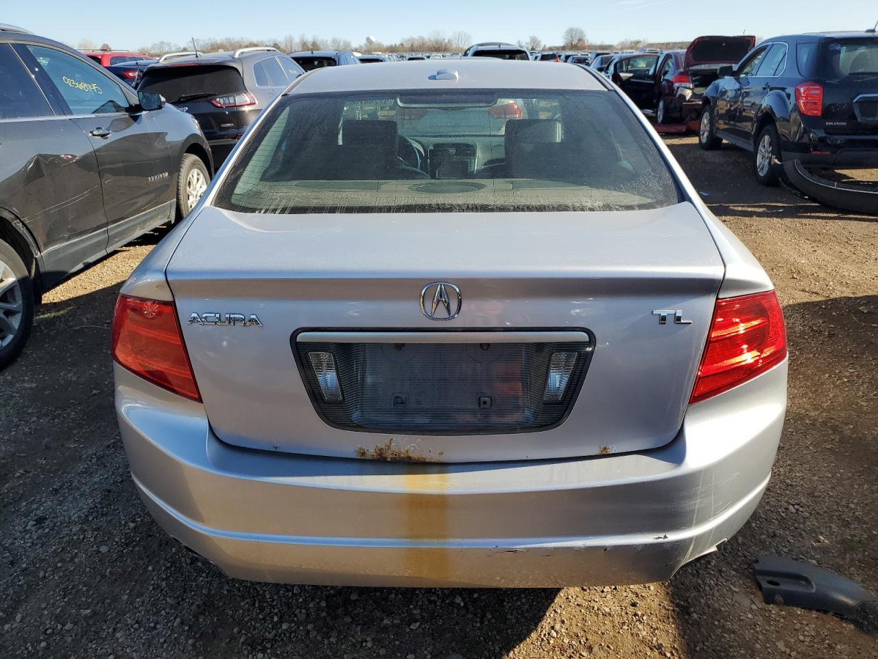 Lot #3285554275 2006 ACURA 3.2TL