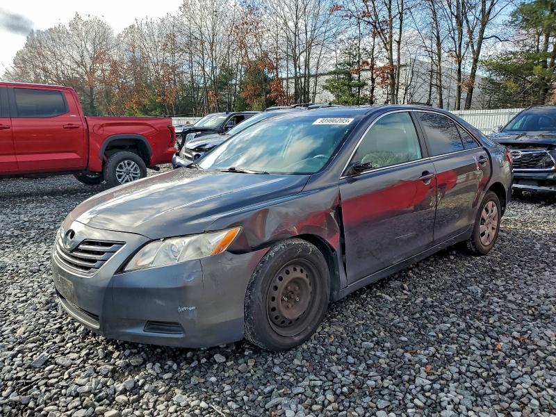 2009 TOYOTA CAMRY BASE #3297893770