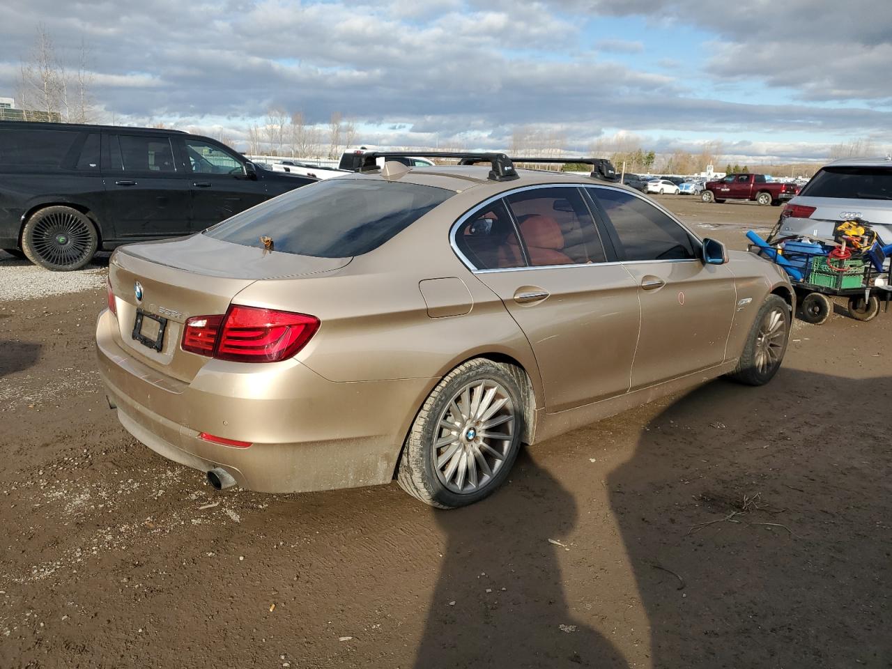 BMW 5 SERIES XI