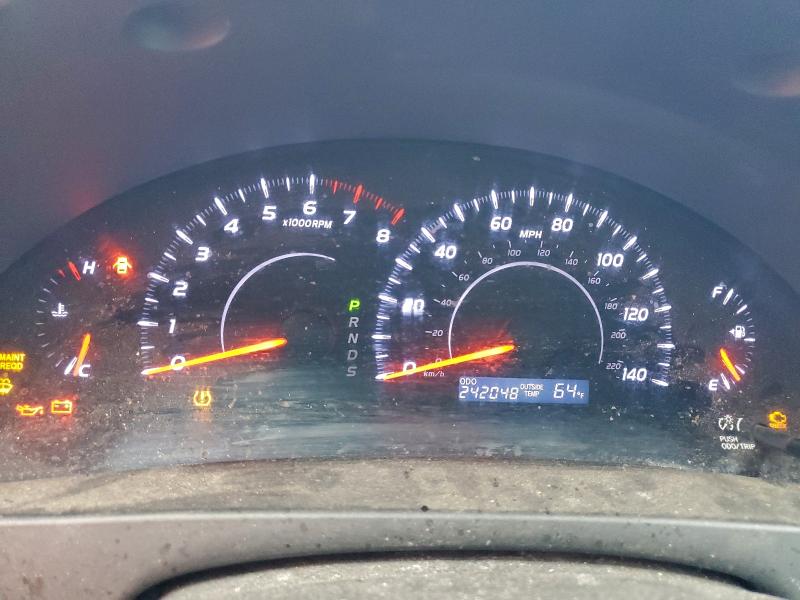 2011 TOYOTA CAMRY BASE #3301854984