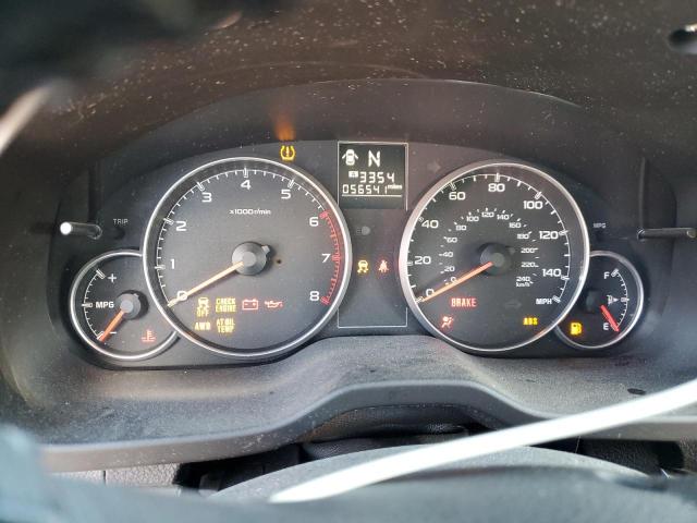 2013 SUBARU OUTBACK 2. - 4S4BRCGCXD3204529