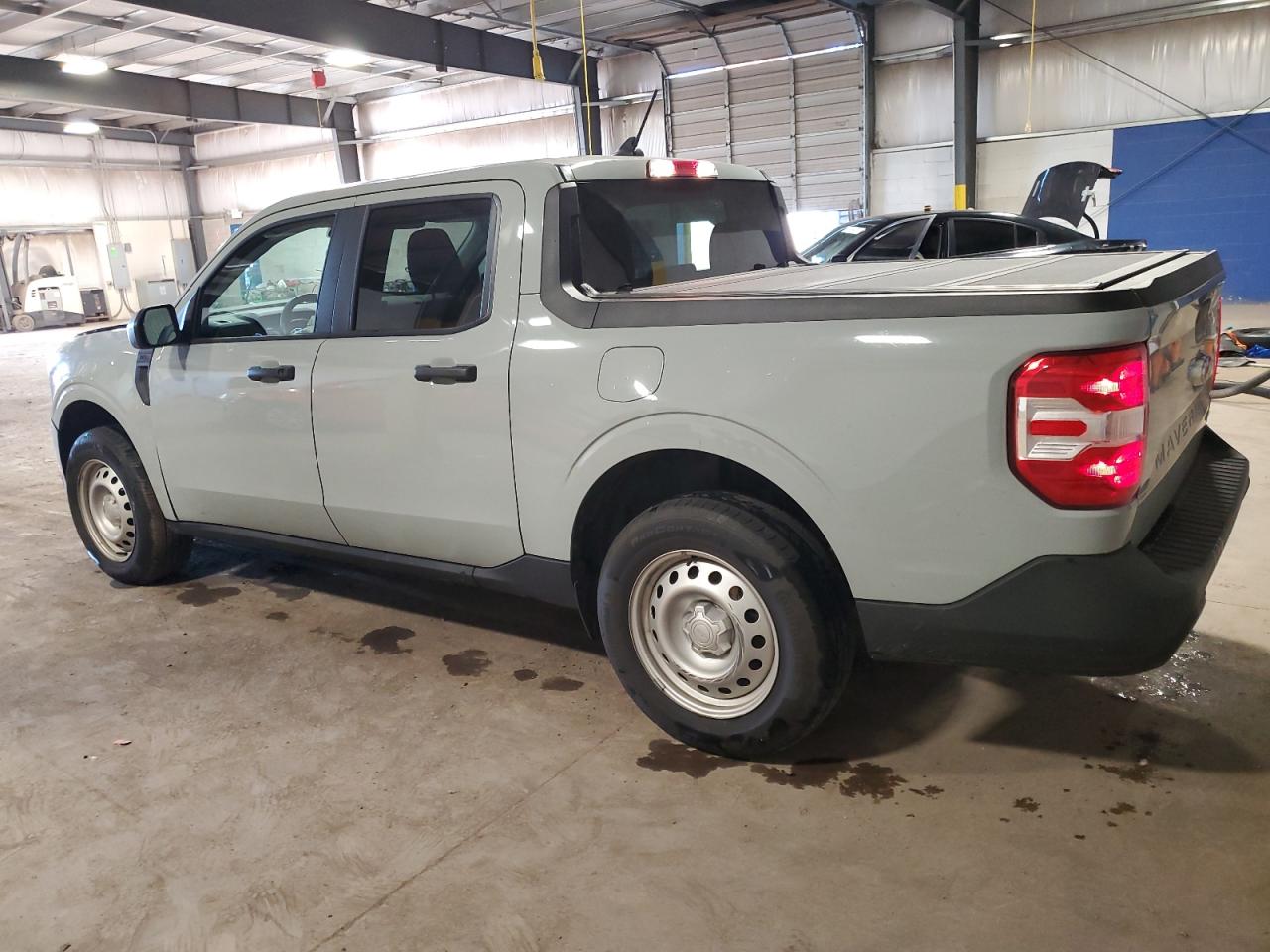 Lot #3301983447 2024 FORD MAVERICK X