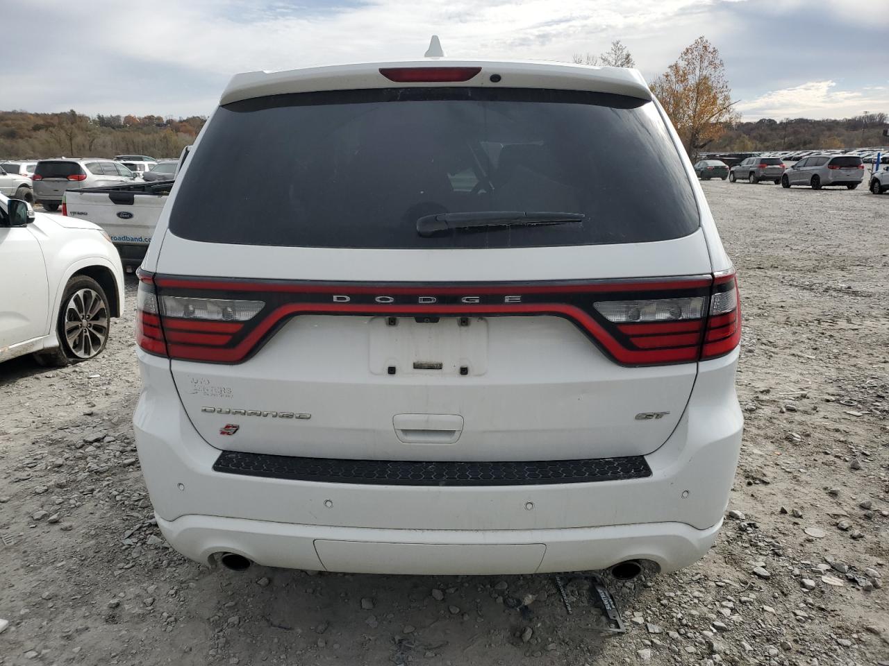 DODGE DURANGO GT