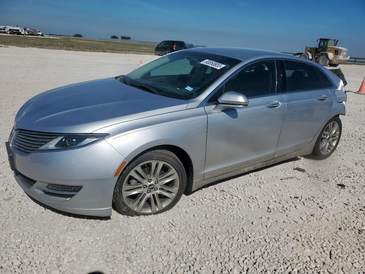 LINCOLN MKZ HYBRID