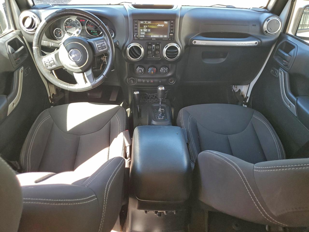 JEEP WRANGLER SAHARA