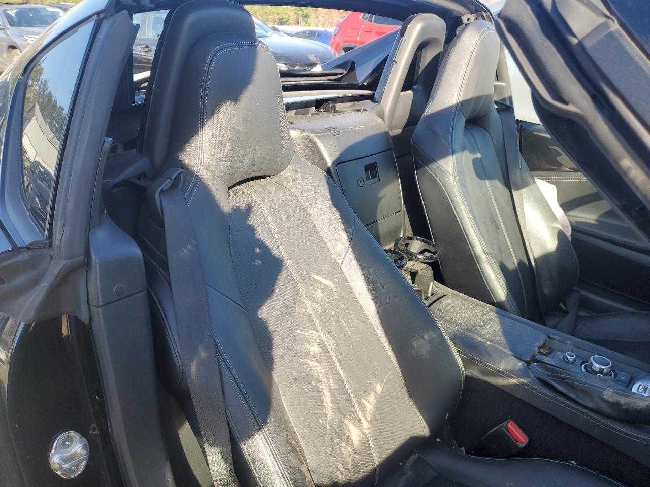 MAZDA MX-5 GRAND TOURING