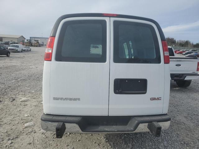 2024 GMC SAVANA #3297777890