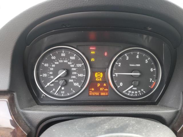 2008 BMW 328 XI SUL #3305301402