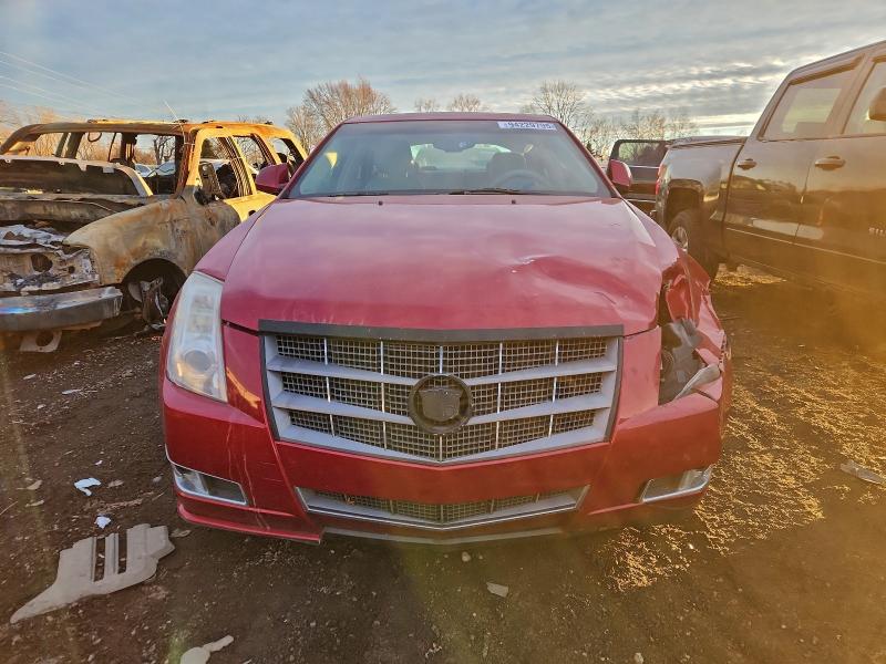 2011 CADILLAC CTS PREMIU #3302703045