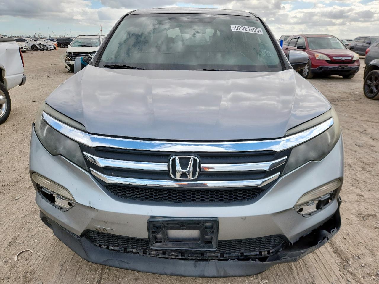 HONDA PILOT EXL