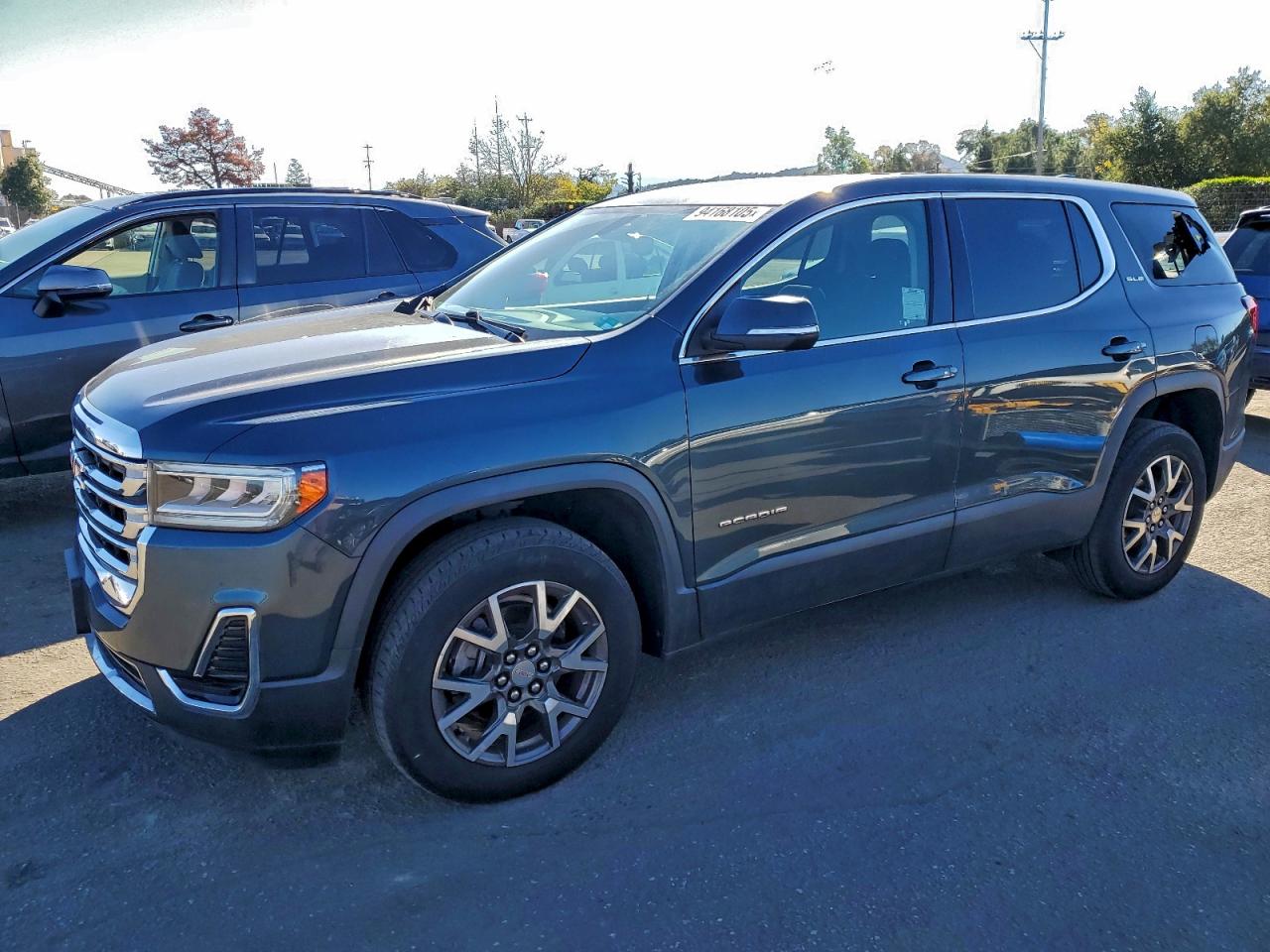 GMC ACADIA SLE