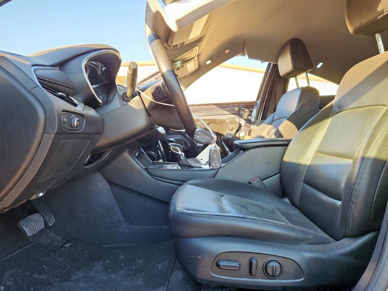 CHEVROLET MALIBU PREMIER