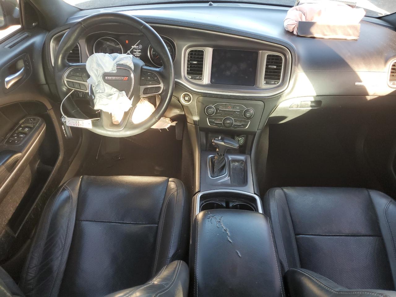 Lot #3315891142 2021 DODGE CHARGER SX