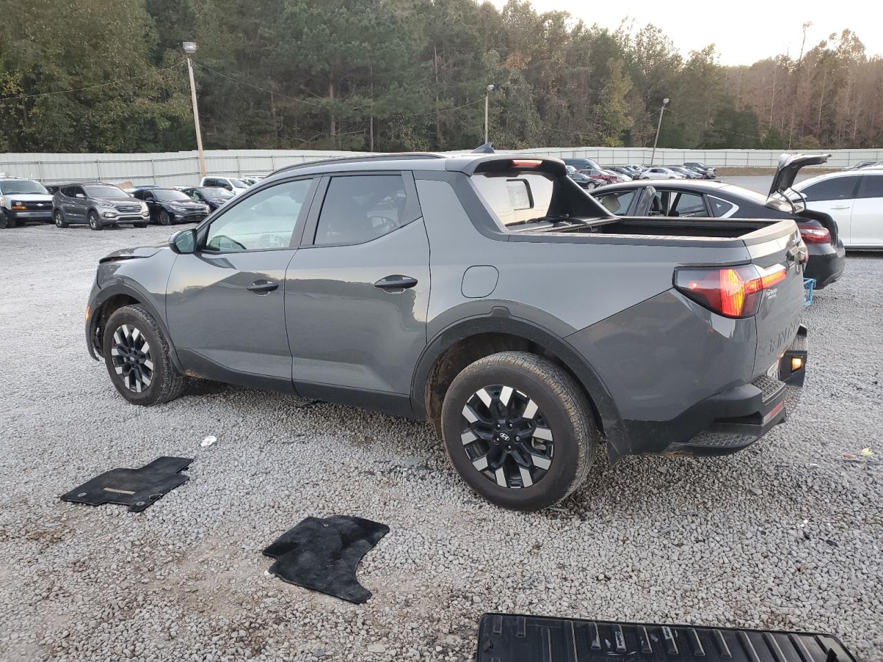 HYUNDAI SANTA CRUZ SEL ACTIVITY