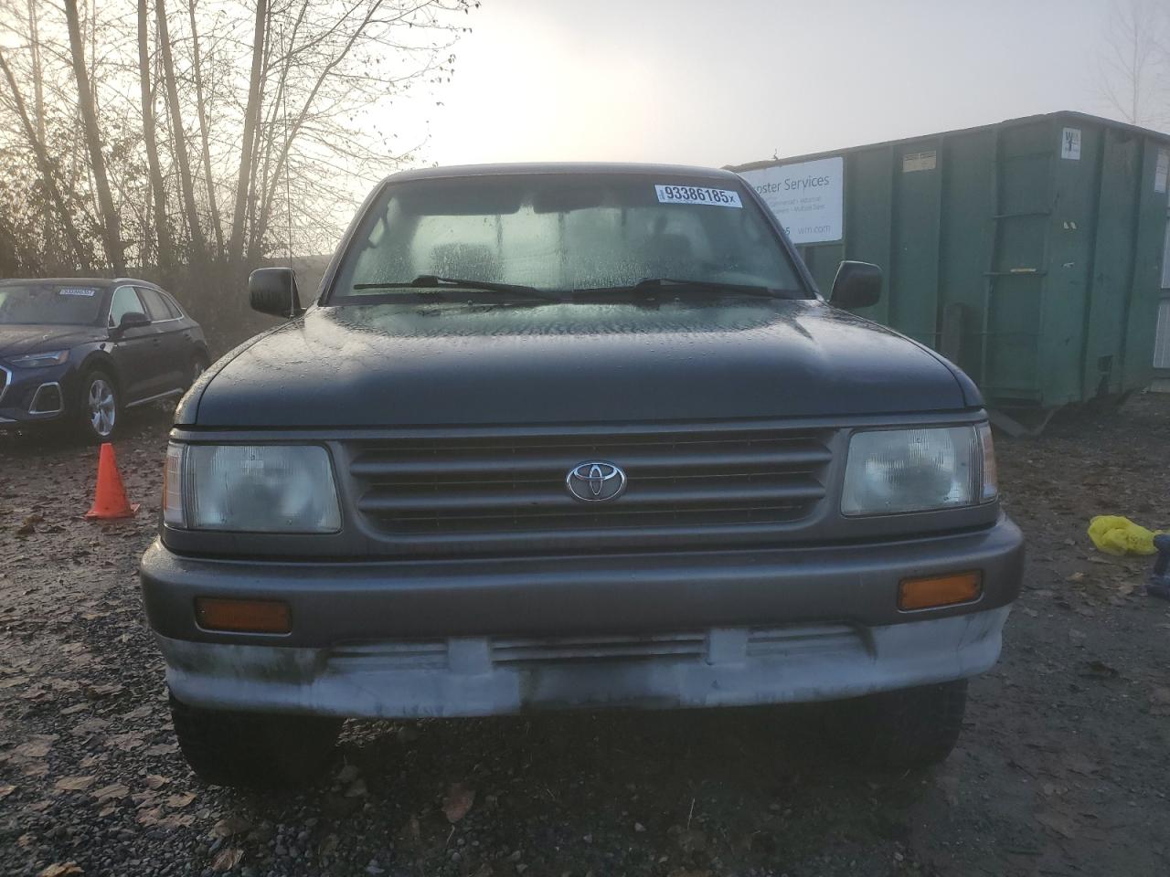 Lot #3312770126 1993 TOYOTA T100