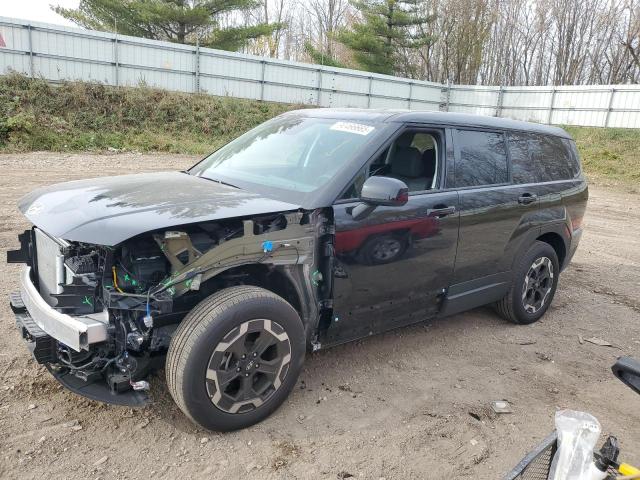 Global Auto Auctions: 2025 HYUNDAI SANTA FE S