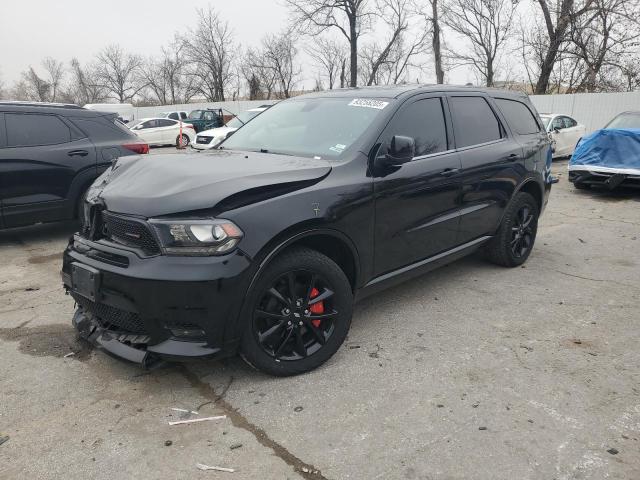 Global Auto Auctions: 2019 DODGE DURANGO GT