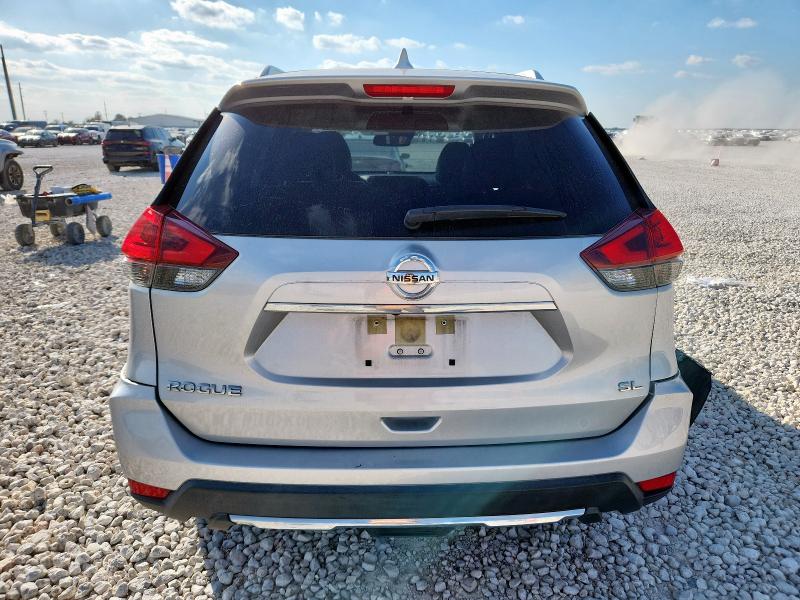 2018 NISSAN ROGUE S #3296541408
