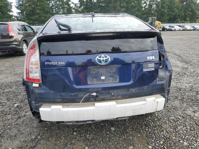 2013 TOYOTA PRIUS - JTDKN3DU0D0341204