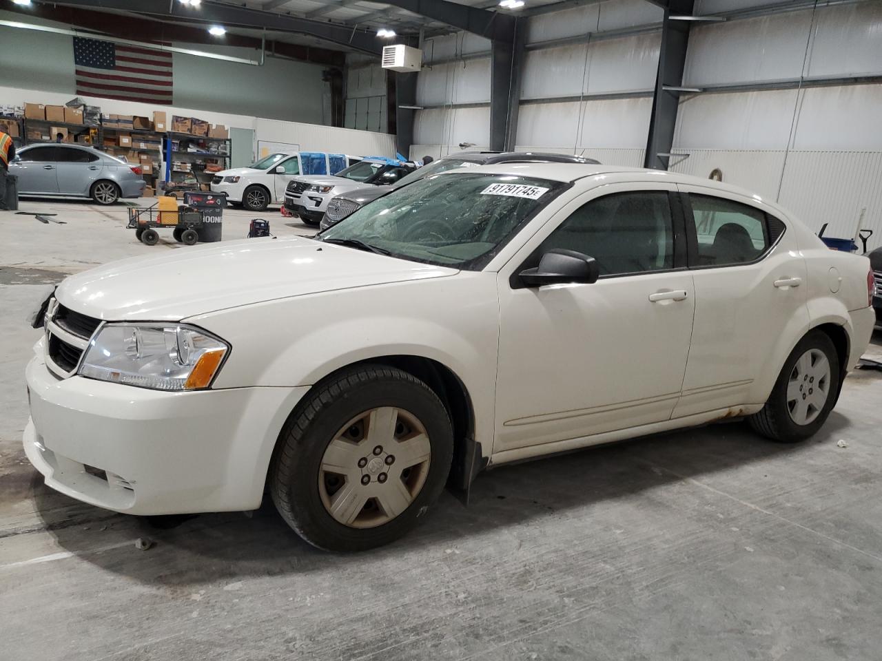DODGE AVENGER SXT