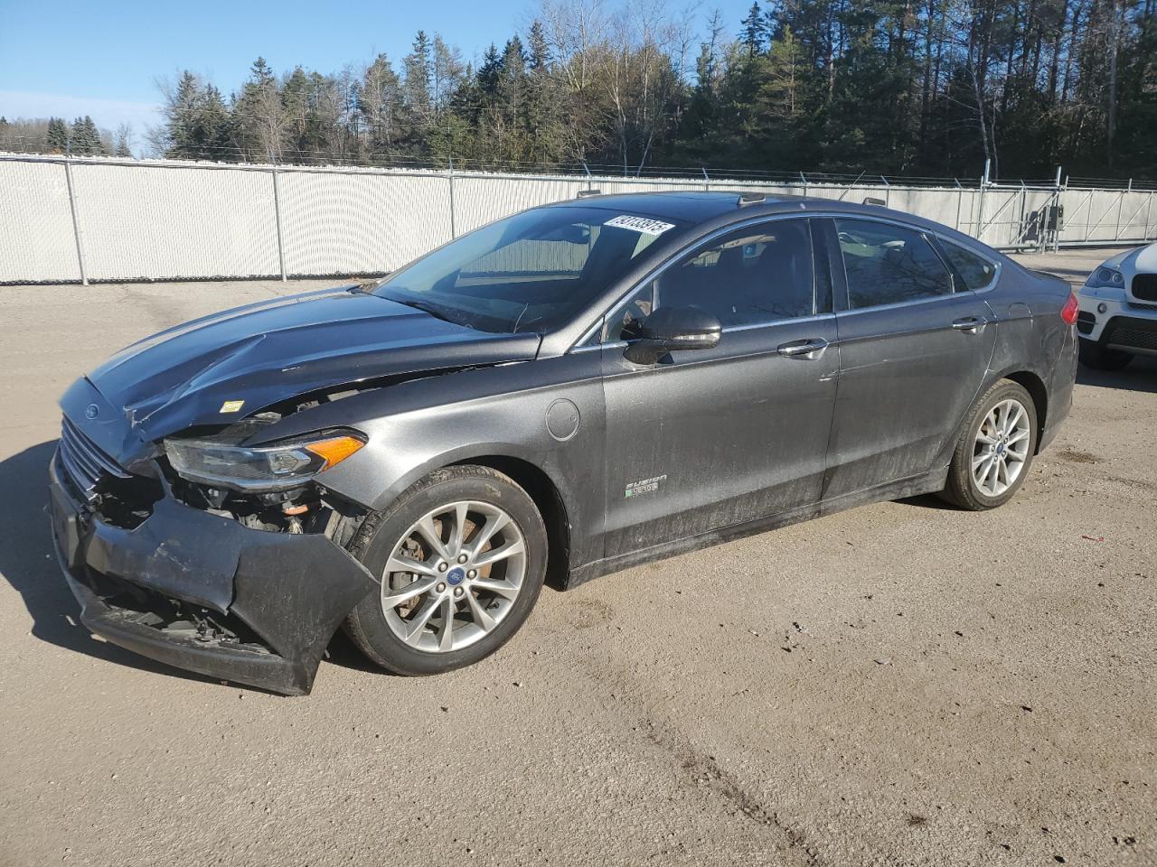FORD FUSION TITANIUM/PLATINUM PHEV