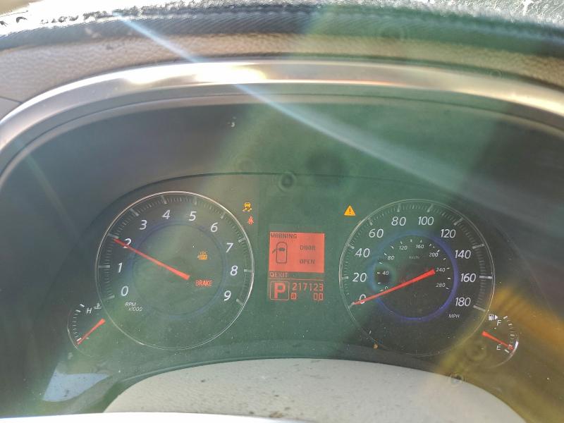 2009 INFINITI FX35 #3297889812