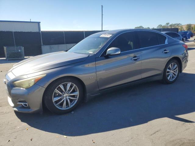 Global Auto Auctions: 2014 INFINITI Q50 BASE