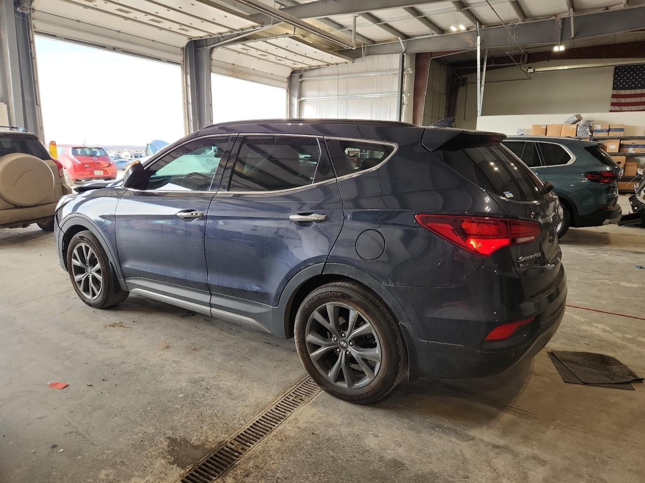 HYUNDAI SANTA FE S