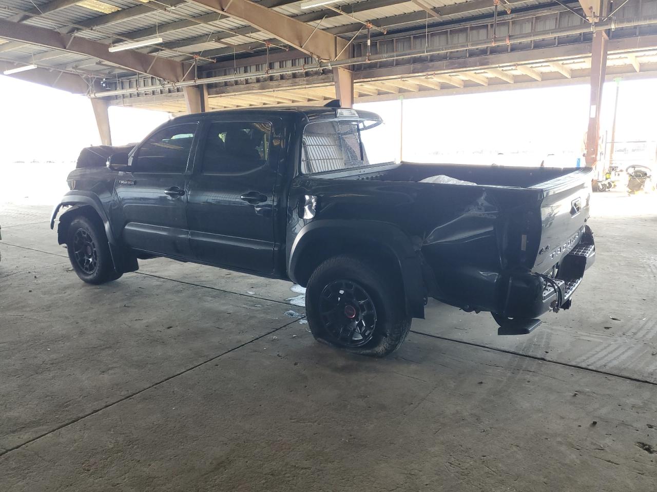 TOYOTA TACOMA DOUBLE CAB