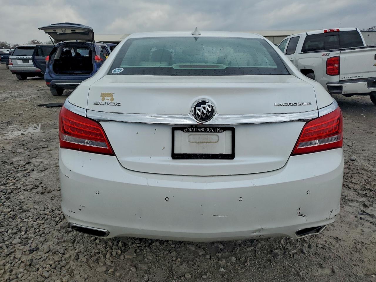 Lot #3311690251 2016 BUICK LACROSSE