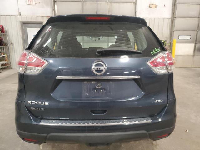 2016 NISSAN ROGUE S #3302714060