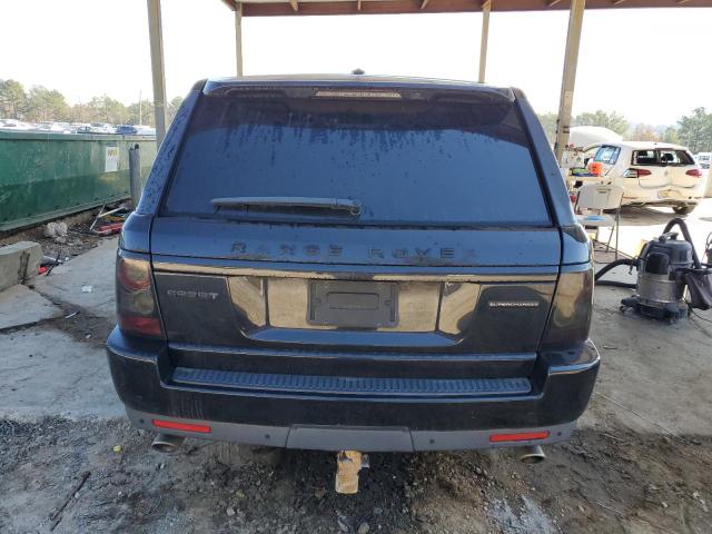 2013 LAND ROVER RANGE ROVE #3301819397