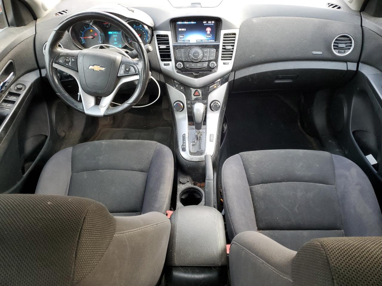 CHEVROLET CRUZE LT
