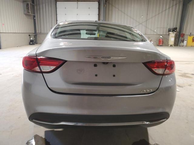 2015 CHRYSLER 200 LIMITE #3303931710