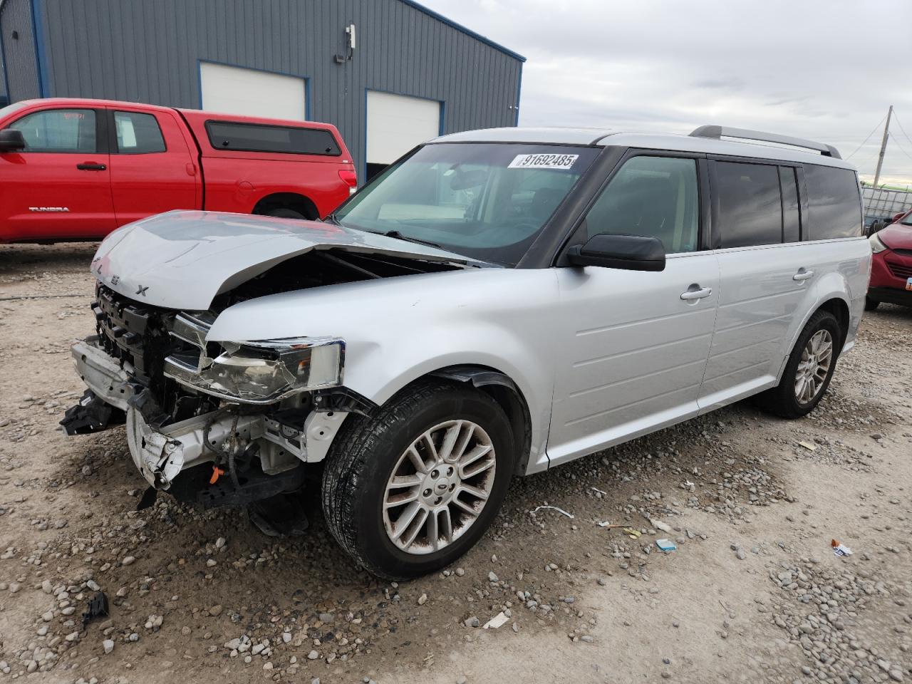 FORD FLEX SEL