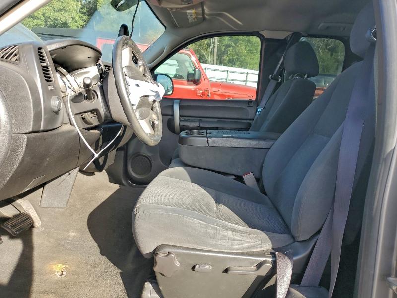 2008 GMC SIERRA C15 #3301752386