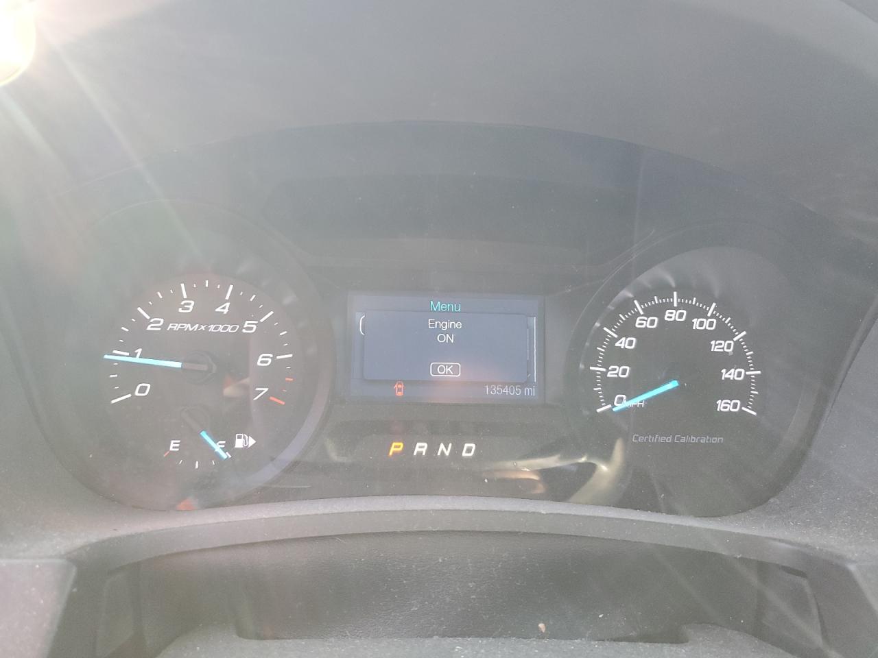 FORD EXPLORER POLICE INTERCEPTOR