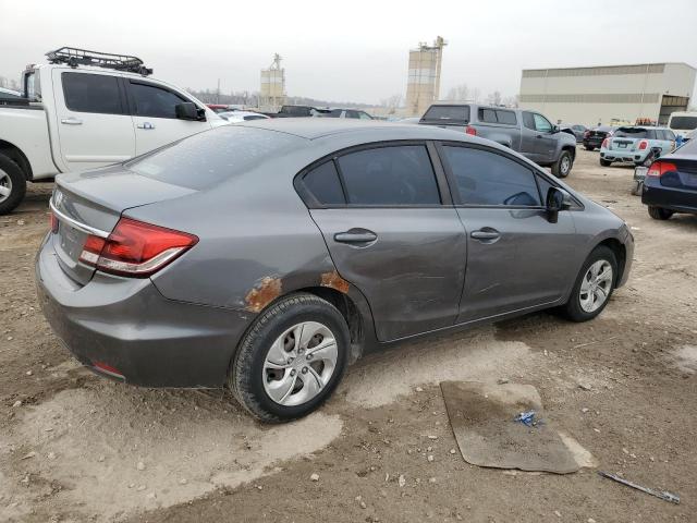 2013 HONDA CIVIC LX #3302921056