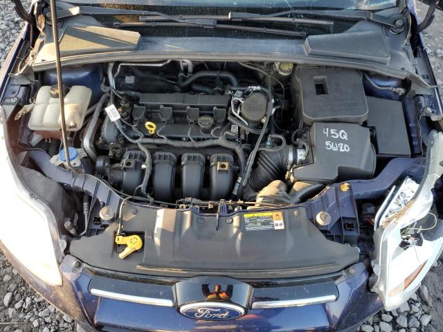 2012 FORD FOCUS SEL #3304753904