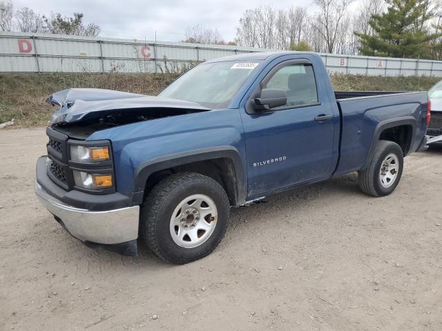 Global Auto Auctions: 2015 CHEVROLET SILVERADO