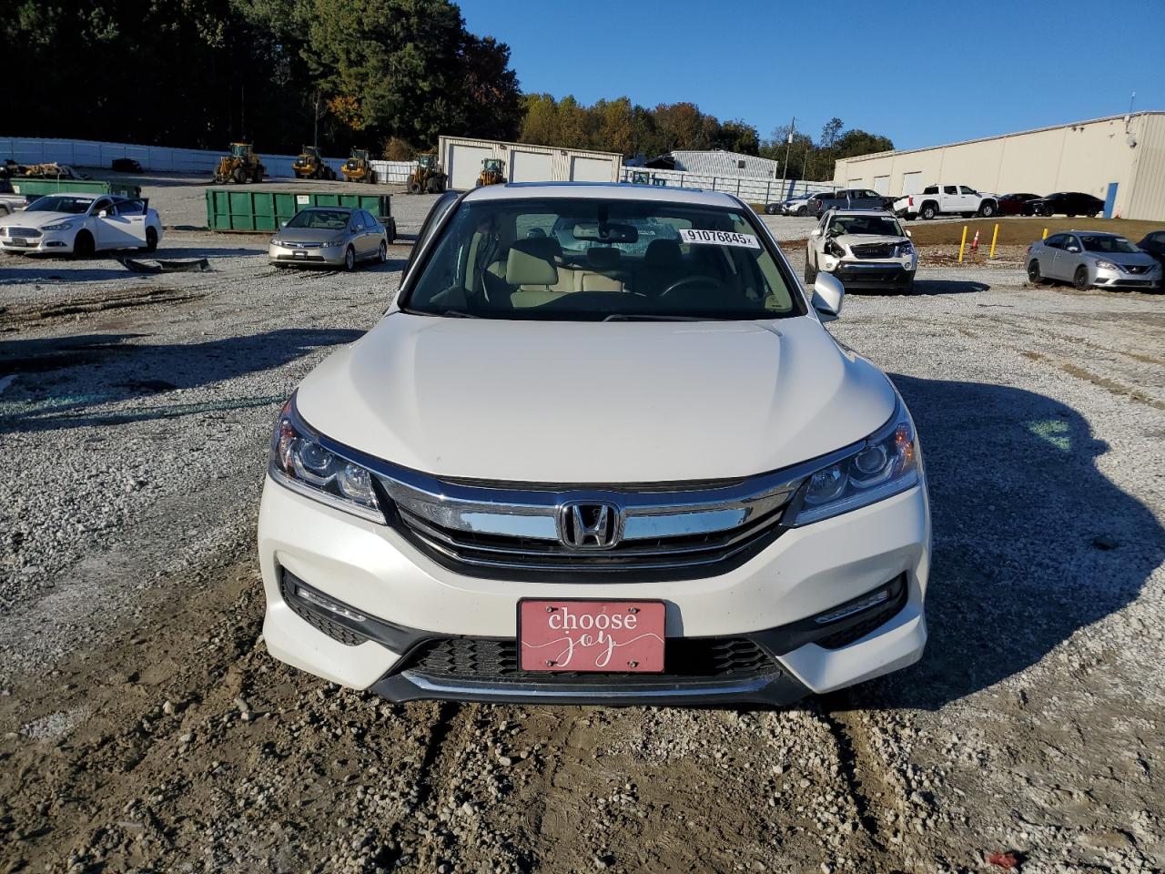 HONDA ACCORD EXL