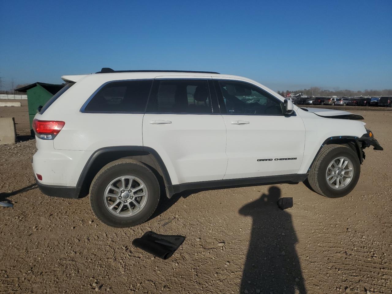 Lot #3305312300 2018 JEEP GRAND CHER