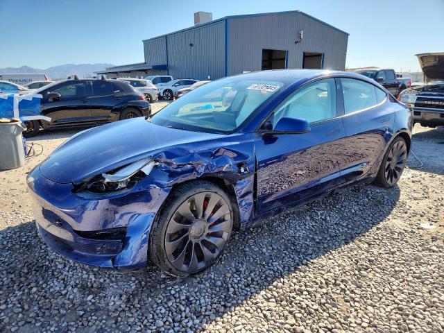 Global Auto Auctions: 2023 TESLA MODEL 3